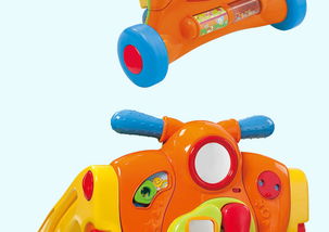 貝樂(lè)高Playgo 2446多功能音樂(lè)學(xué)步車(chē) 寶寶的益智成長(zhǎng)好伙伴